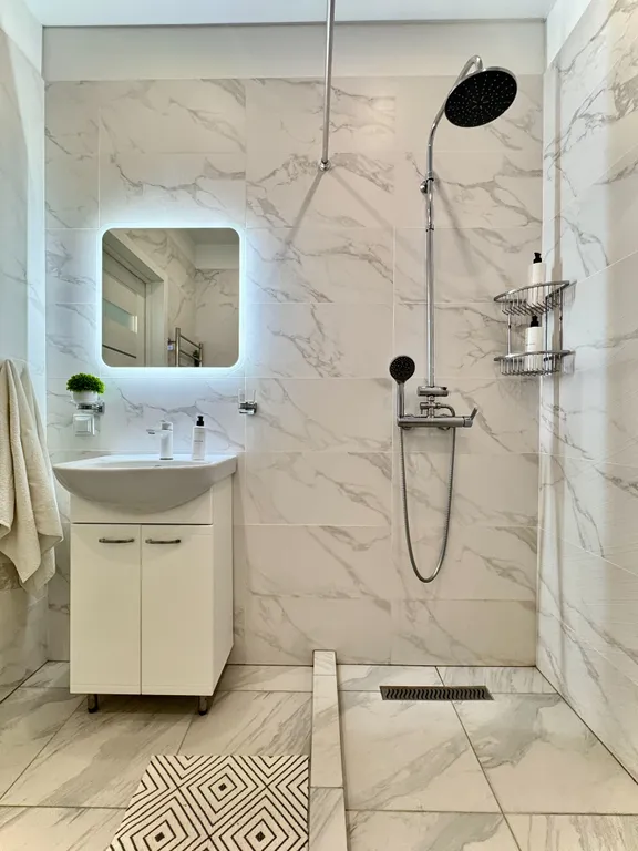 Квартира Уютная квартира недалеко от моря — Зеленоградск