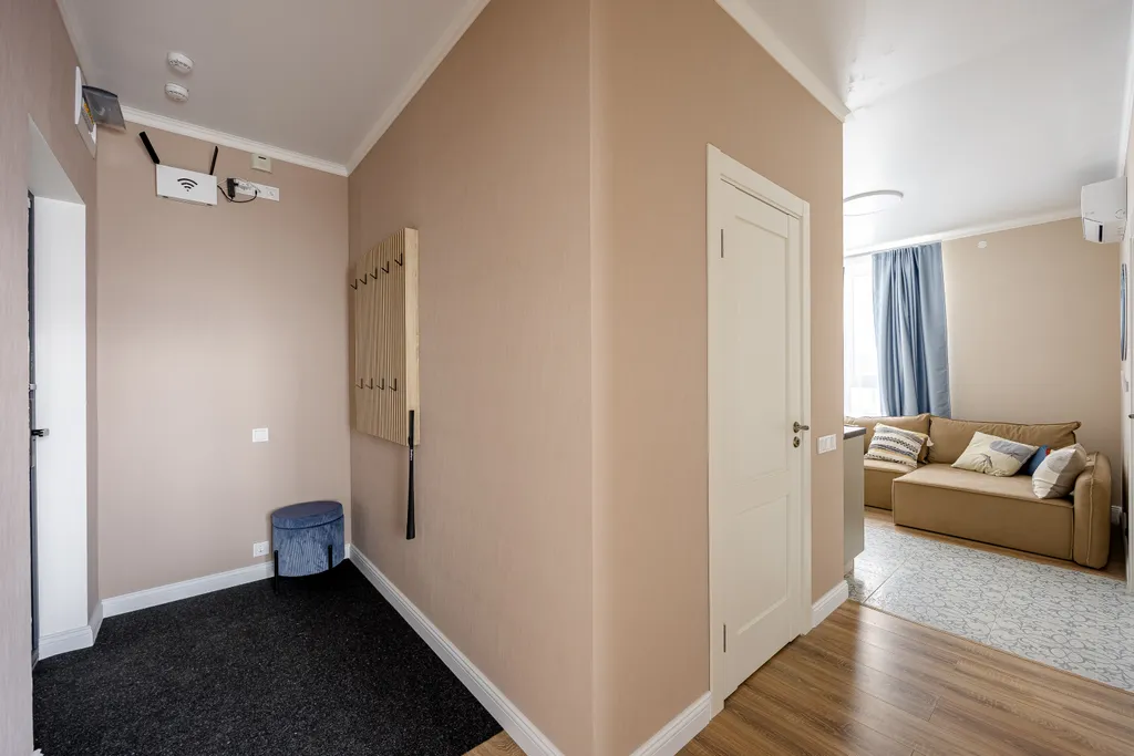 4-х комнатные дизайнерские апартаменты Испанские кварталы