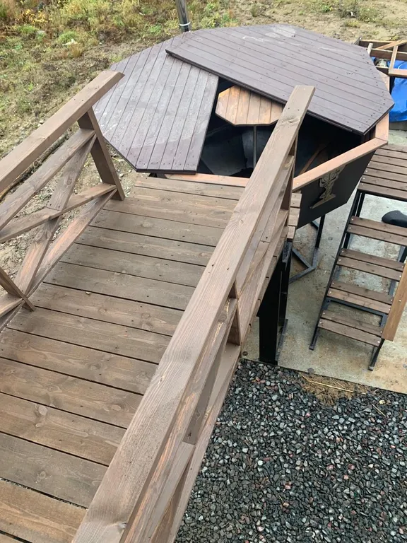 Загородный дом