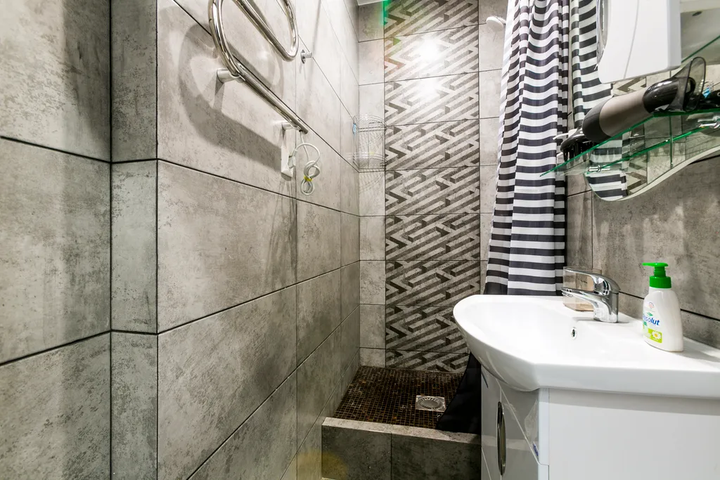 Комфортная студия с удобной планировкой