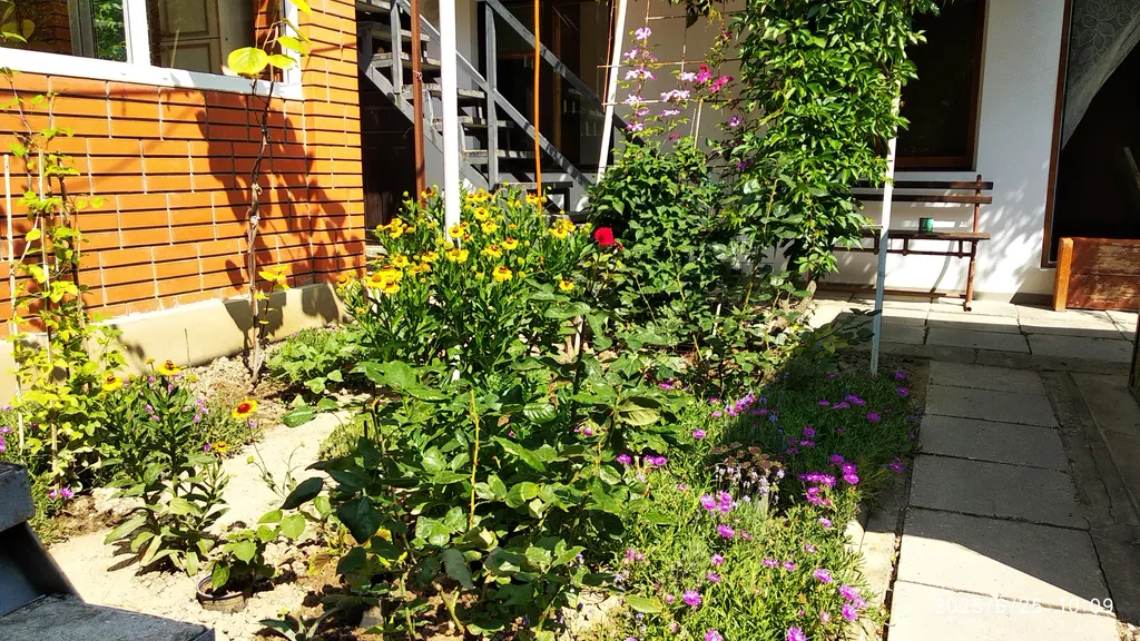 Двухкомнатный номер люкс с большим балконом