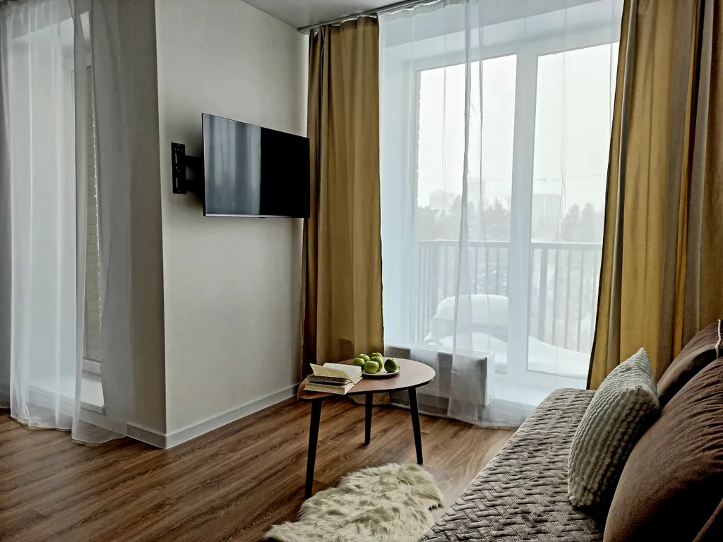 Уютная квартира рядом с ТЦ Талисман