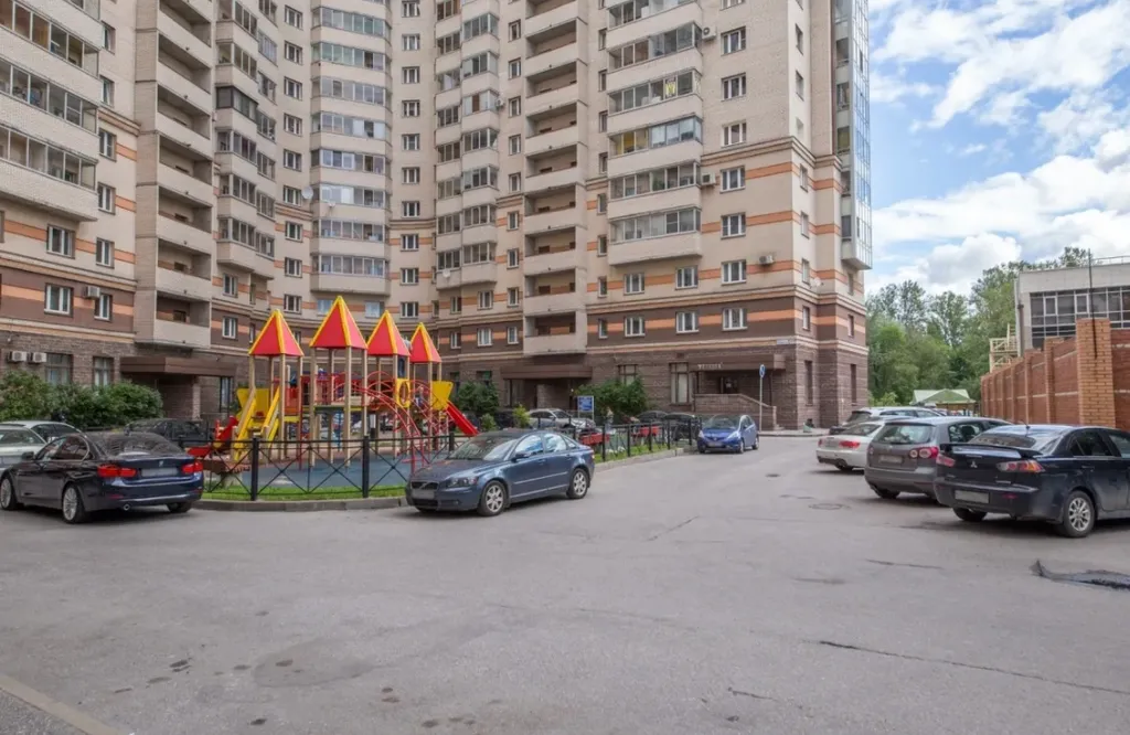 Квартира Уютная квартира 5 мин от метро пешком — Санкт-Петербург