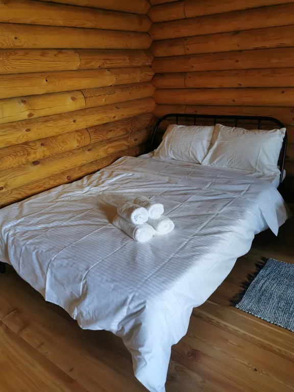 Эко-дом из бруса