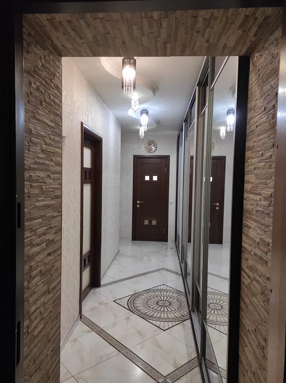 Квартира Уютная квартира в новостройке с закрытым двором — Владикавказ