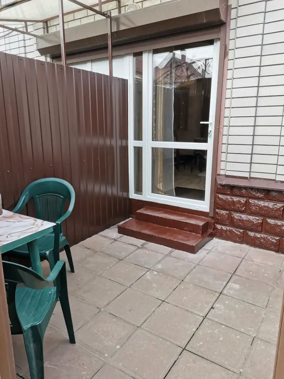 Квартира 1-комн. 58м² в центре города