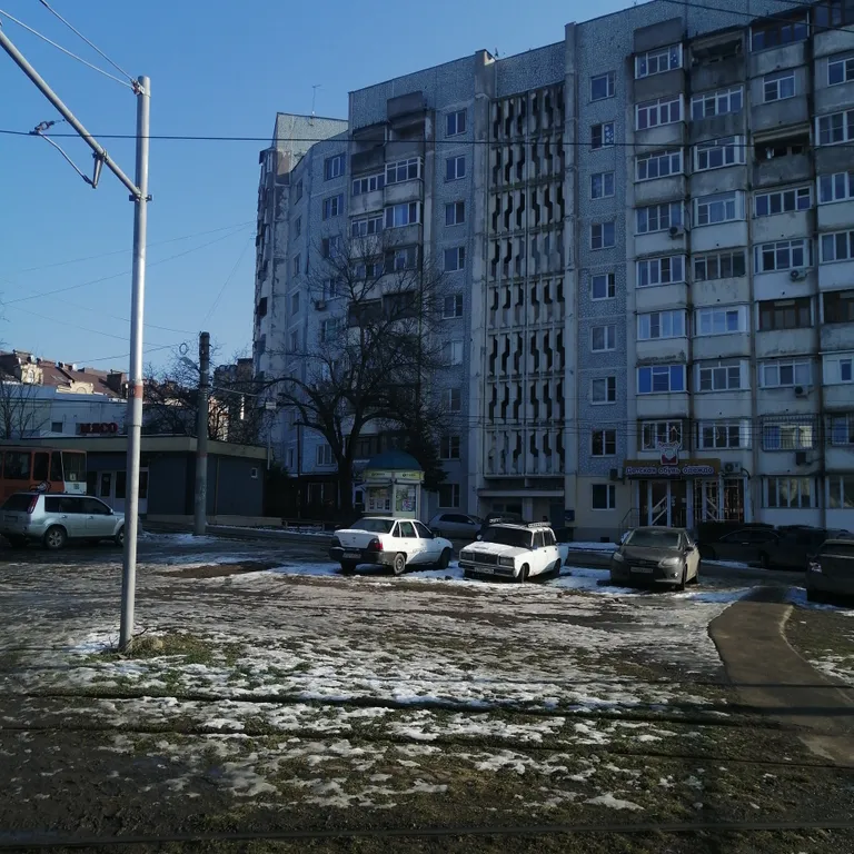 Шикарная квартира в центре города