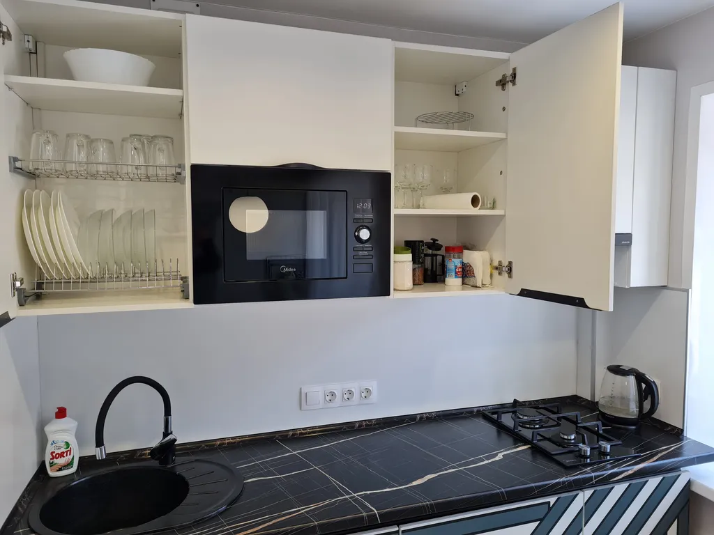 Уютная квартира в центре