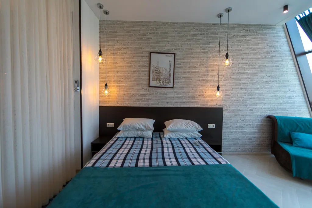 Квартира Квартира Современная студия Бирюза у моря — Адлер