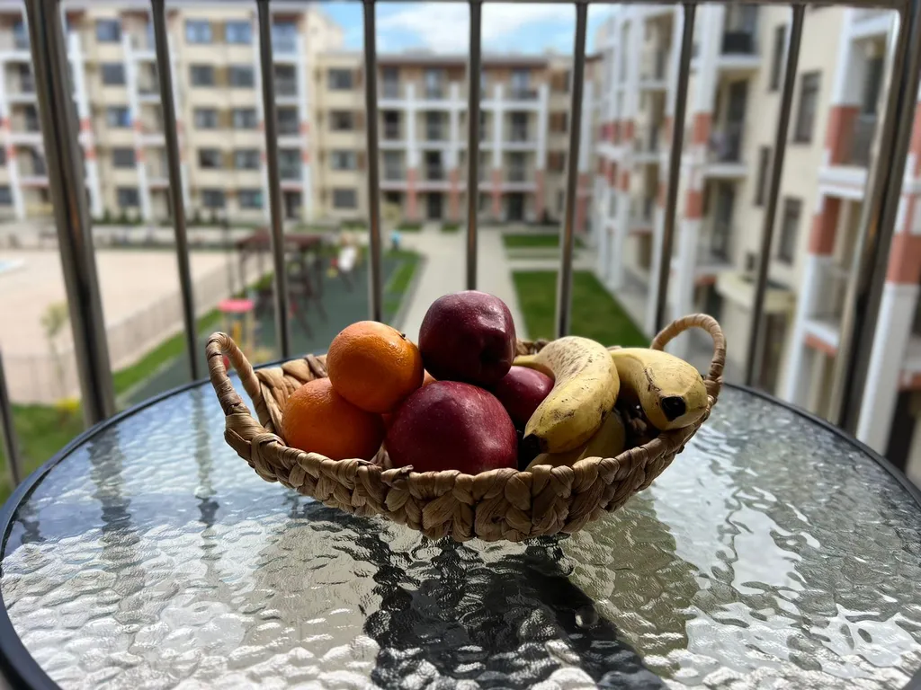 276 Студия на 3 человека с бассейнами