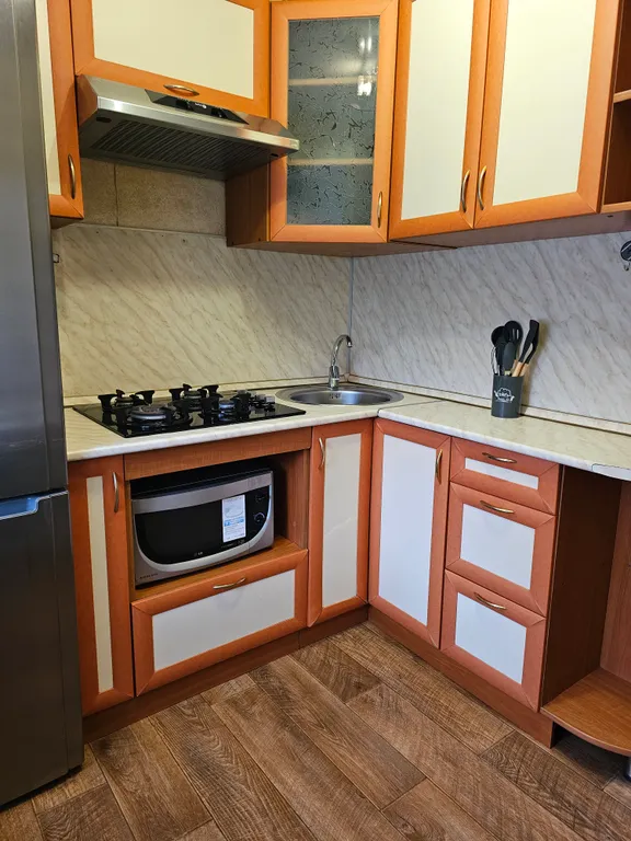 1-комнатная квартира рядом с вокзалом