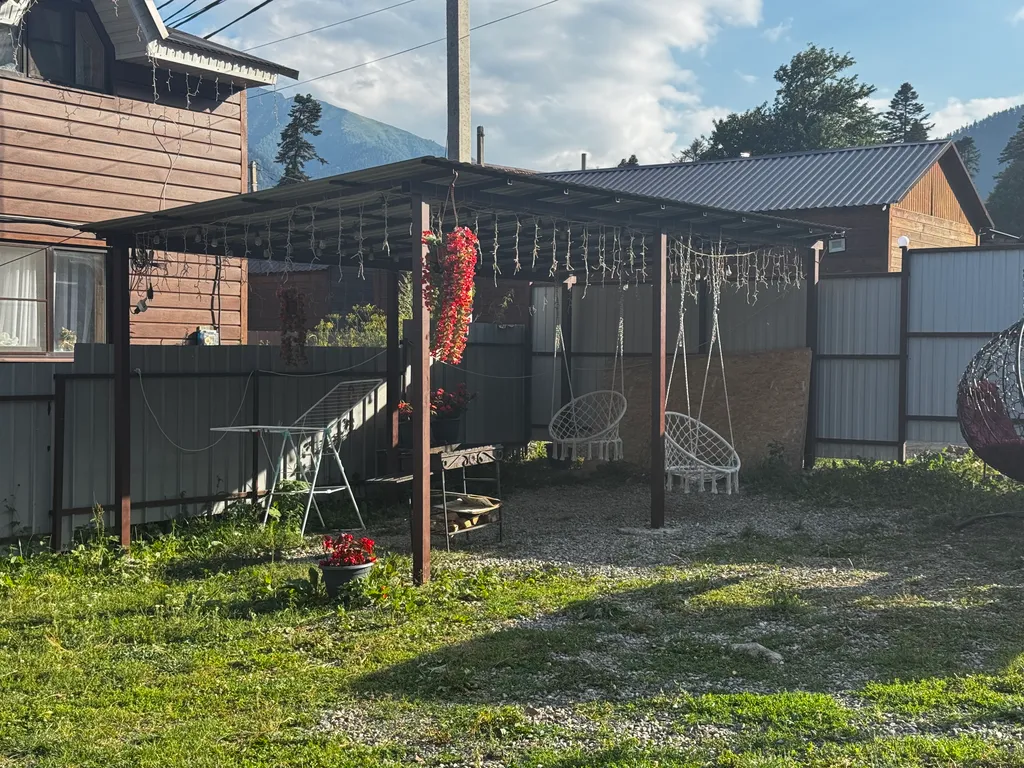 Коттедж Дом в горах — Архыз