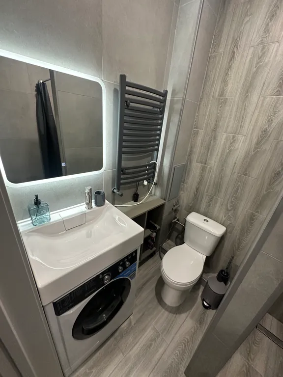 Уютная квартира на Балтийском побережье