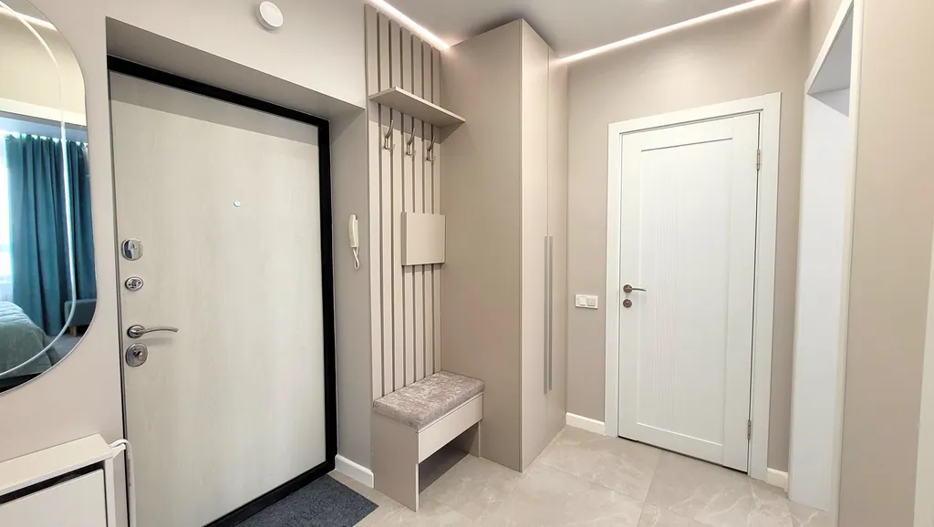 Квартира Апартаменты "NEUKUHREN" на побережье Балтики. — Пионерский