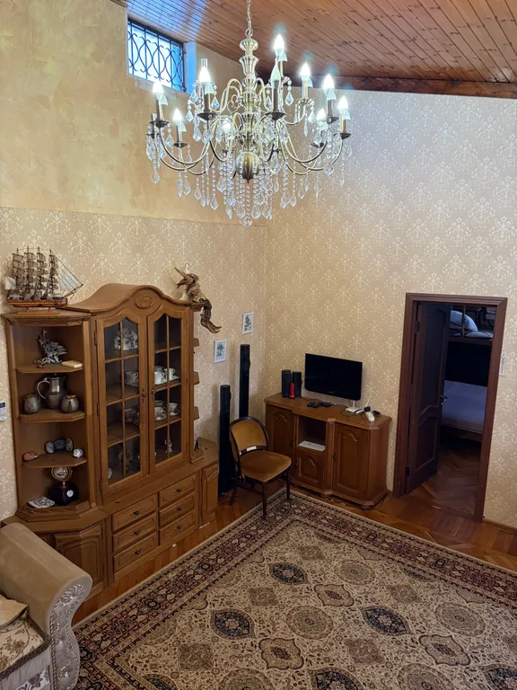 Дом под ключ в самом лучшем районе Сухума