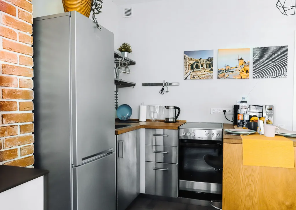Квартира Квартира Cozy loft на 18 этаже в ЖК Савеловский Сити — Москва
