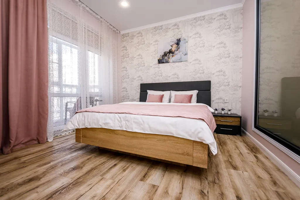 Квартира Квартира Апартамент Море Близко 1 — Геленджик