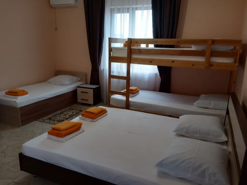 Квартира Комната — аренда посуточно в Голубицкая