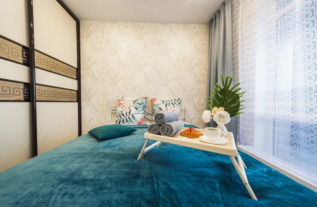 Квартира Комфортная 2-комнатная квартира возле Планеты — Красноярск