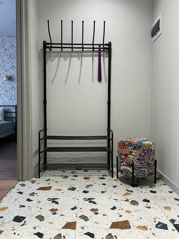 Уютная теплая квартира рядом с центром города