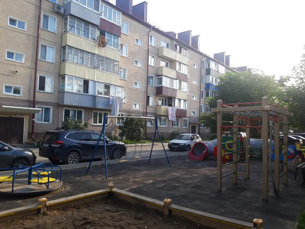 Квартира рядом с Горным воздухом