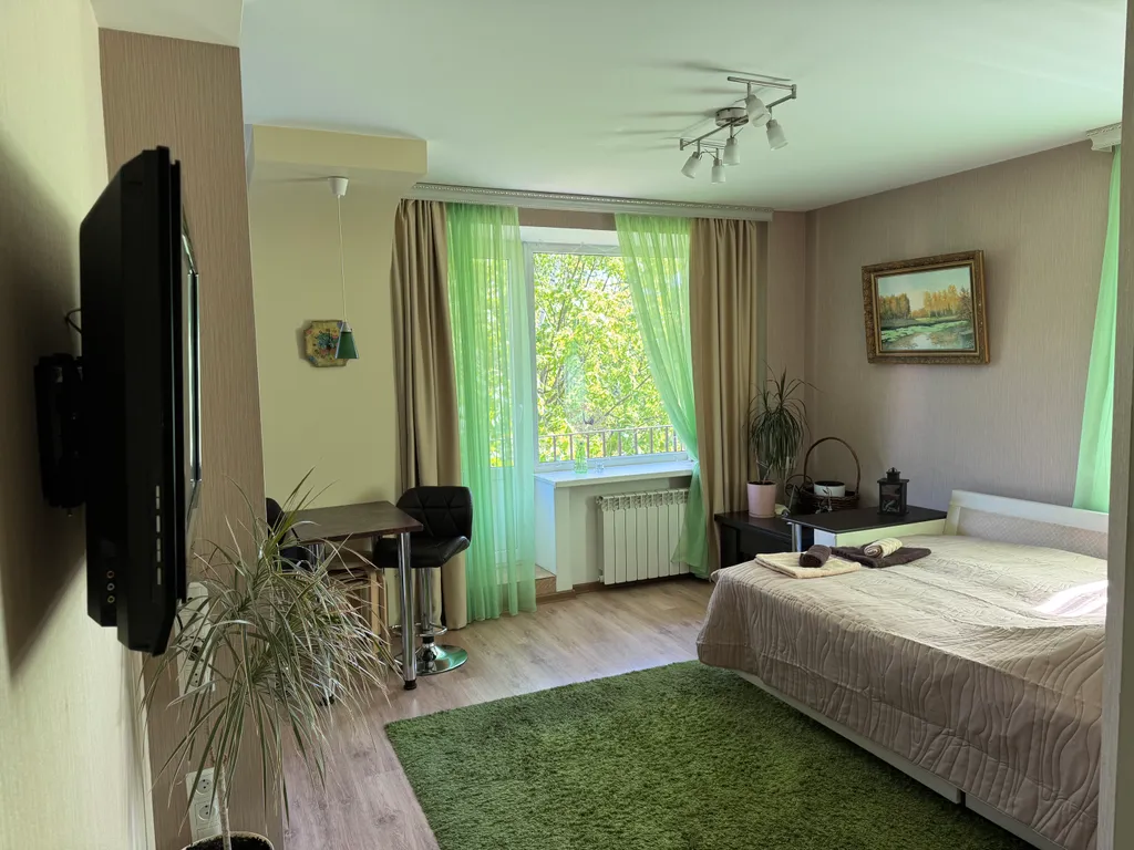 Уютная квартира в центре города — аренда посуточно в Выборг