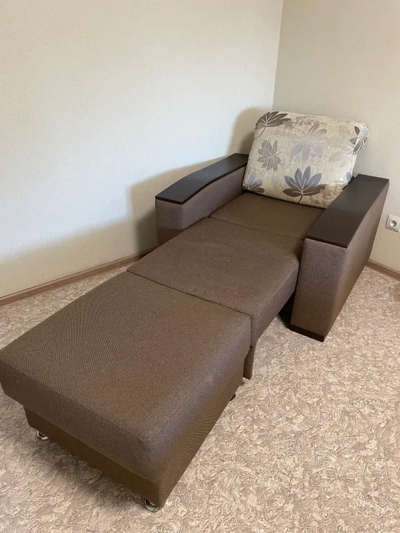 Квартира Просторная и уютная квартира ТЦ galaxy — Барнаул