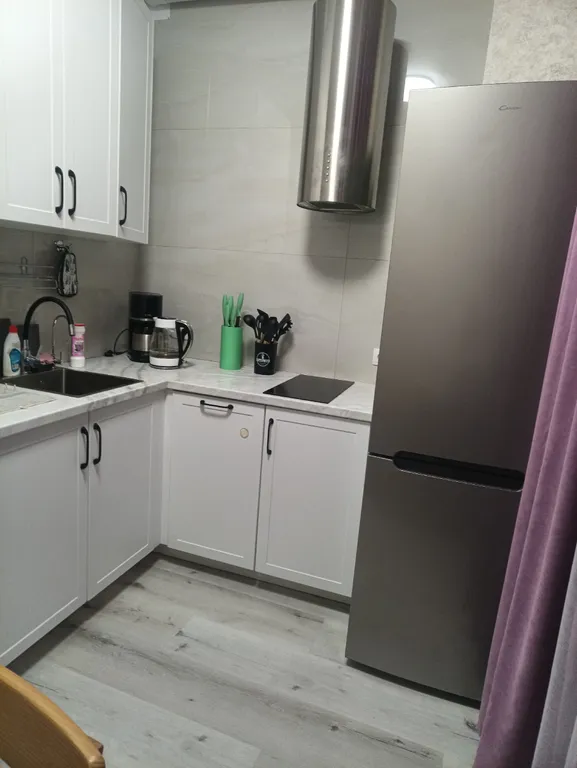 Отличная двух комнатная квартира в центре города