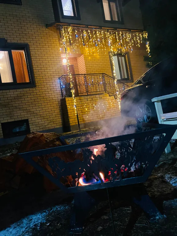 Коттедж Дом в заповедной зоне рядом с озерами — Мышецкое