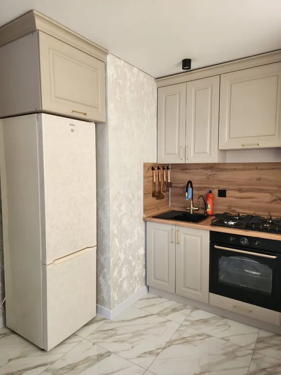 Очень уютная квартира