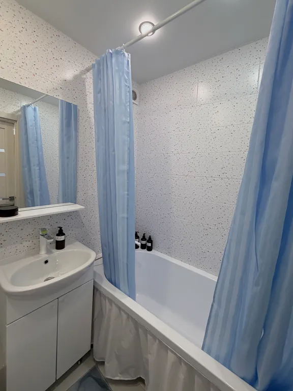 Чистая уютная однокомнатная квартира