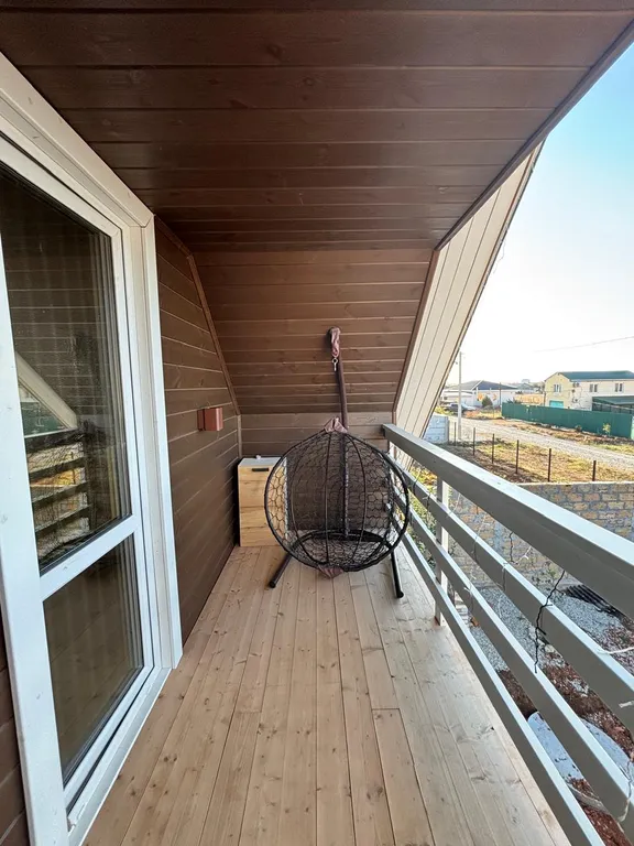 Уютный дом с баней