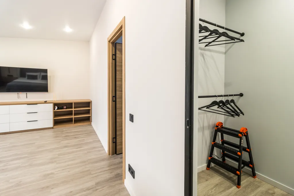 Апартаменты Люкс с приватной террасой с видом на море