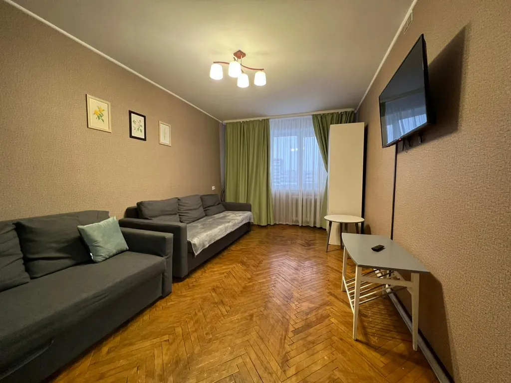 2-комнатная Квартира — аренда посуточно в Кировск