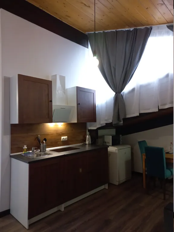 Семейный номер с балконом