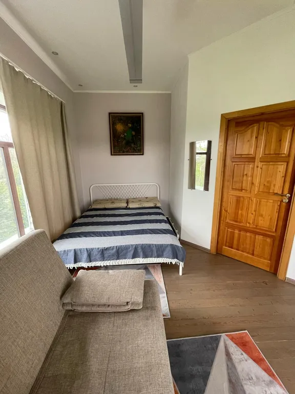 Просторный дом в центре заповедника