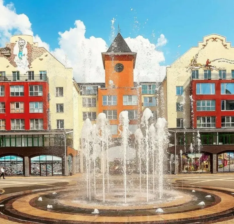 Квартира Семейная квартира в микрорайоне Немецкая деревня — Краснодар