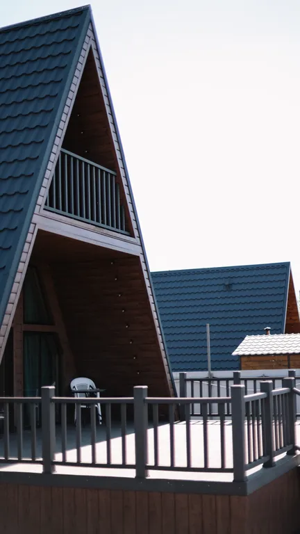 Коттедж Домик на базе Алекса — аренда посуточно в Тамбов