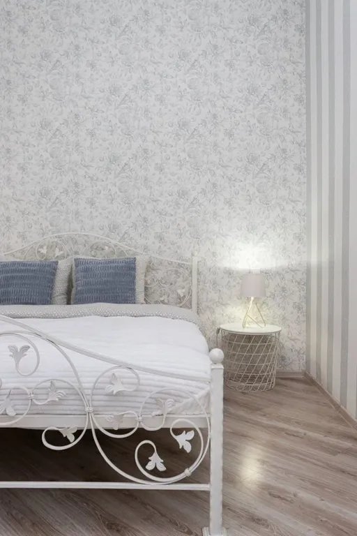 Кpаcивая квартира в Дворянскoм гнездe