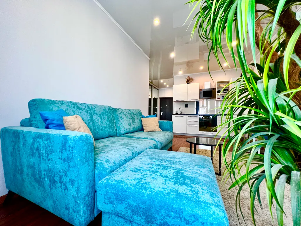 2-комнатная Квартира — аренда посуточно в Саратов