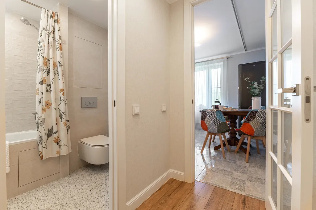 Квартира Квартира в центре — Москва