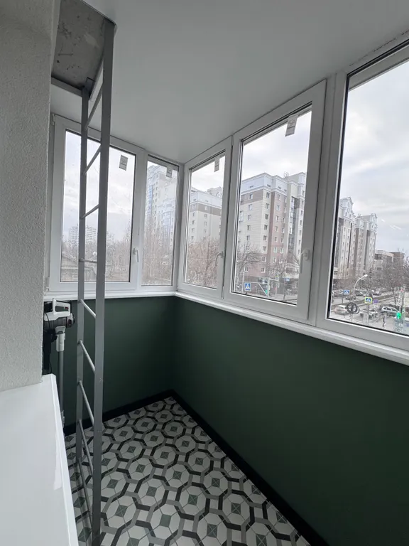 Квартира Апартаменты в центре города — Самара