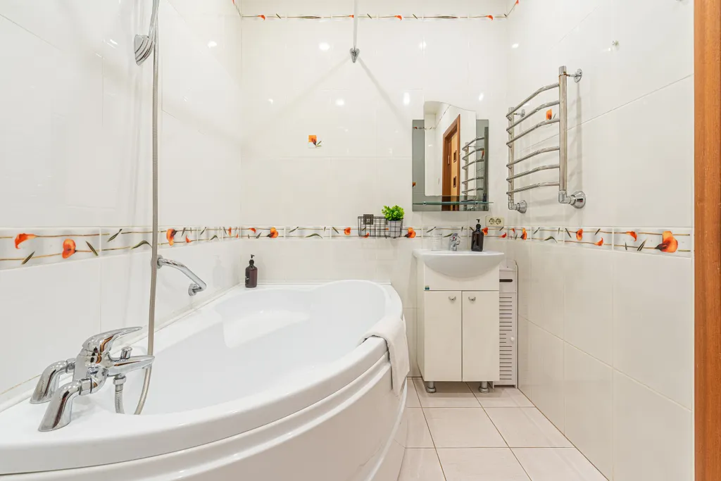 Квартира Квартира Bliss aparts Pervomaiskaya 39/10 Парковка в закрытом дворе,зона ЮНЕСКО — Ярославль