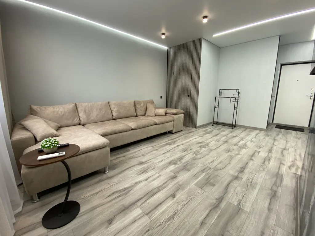 Двухуровневая квартира с видом на море