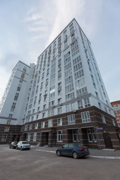 Апартаменты на Телецентре, Конгресс-Холл