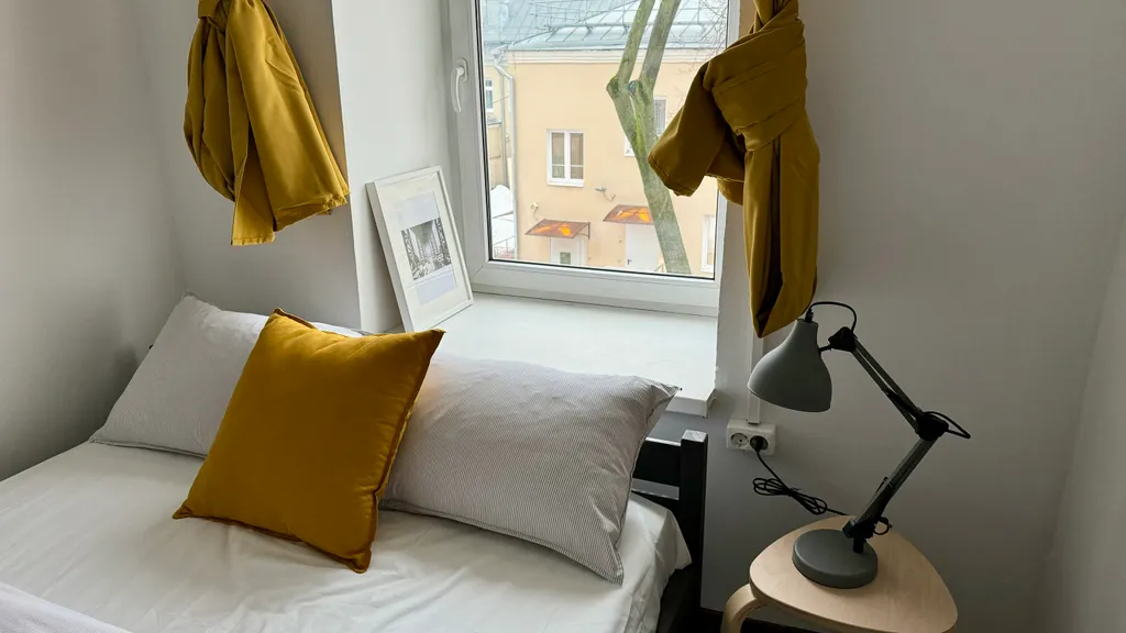 Светлая и уютная комната в центре Москвы