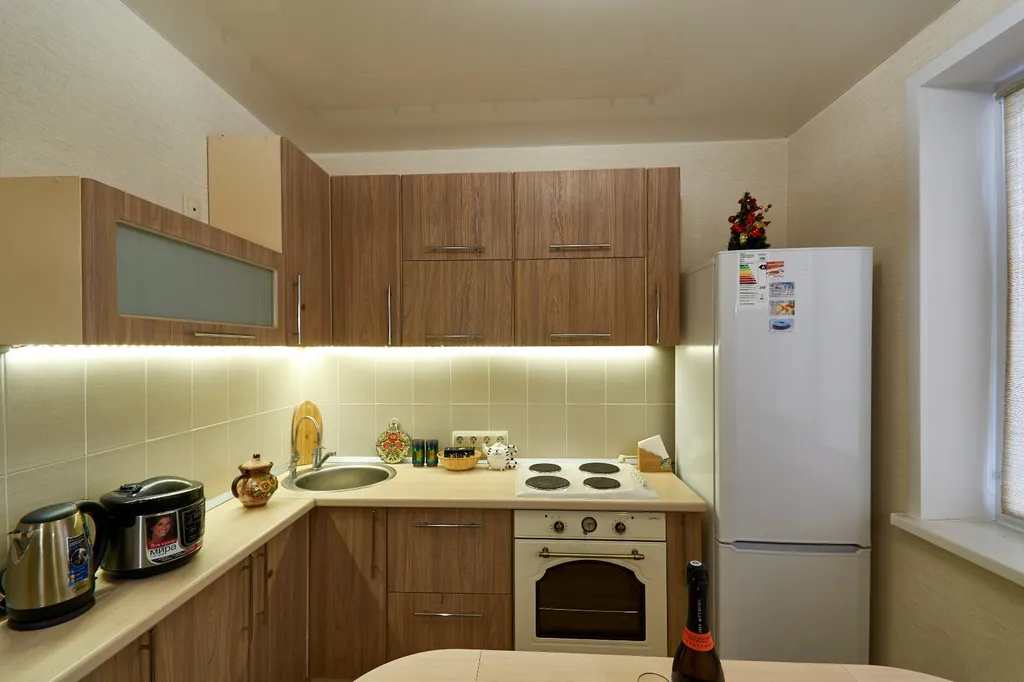 Уютная квартира