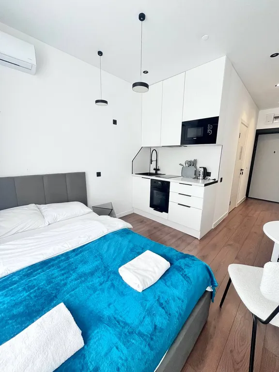 Квартира 1-комнатная Квартира — Москва