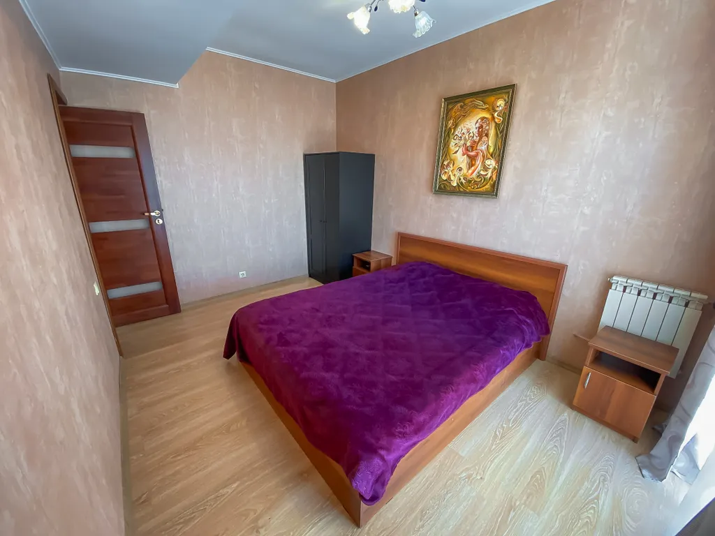 Частный дом с видом на море возле Ялты