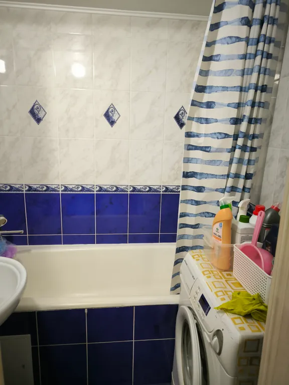 Уютная 3х комнатная квартира